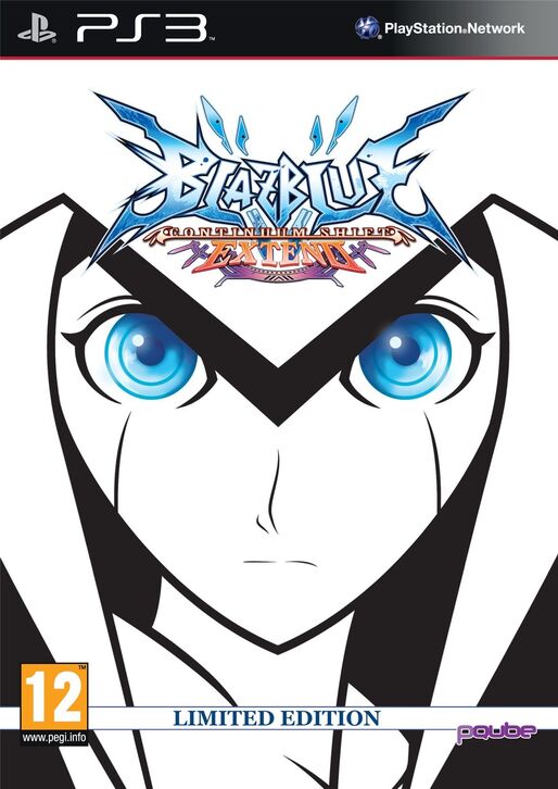 BlazBlue: Continuum Shift Extend [Limited Edition]