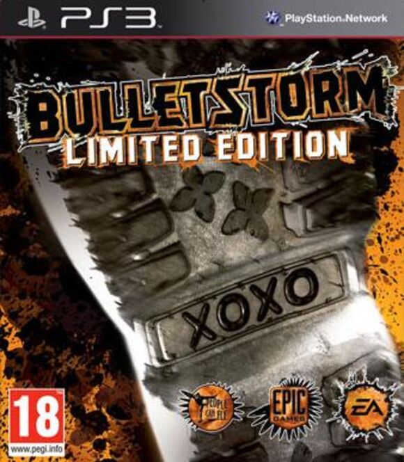 Bulletstorm [Limited Edition]