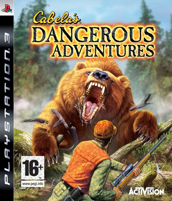 Cabela's Dangerous Hunts 2009