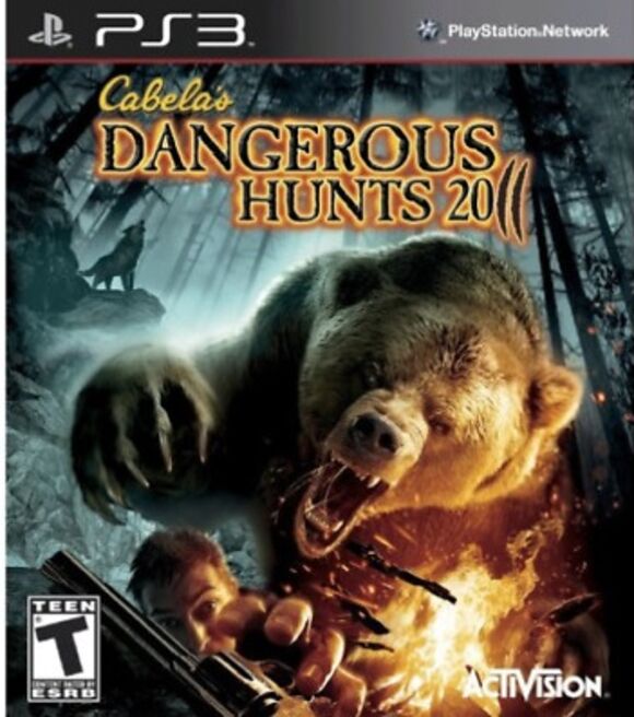 Cabela's Dangerous Hunts 2011