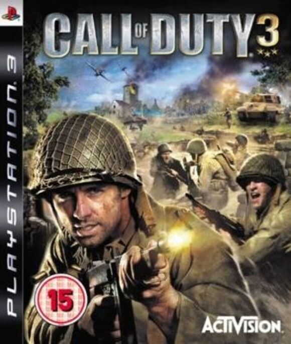 Call of Duty 3