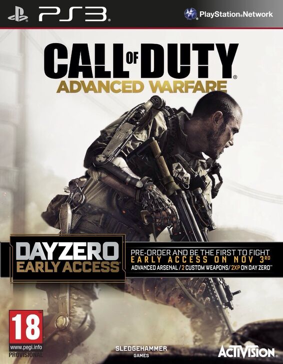 Call of Duty: Advanced Warfare [Day Zero Edition]