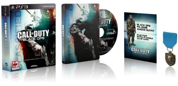 Call of Duty: Black Ops [Hardened Edition]