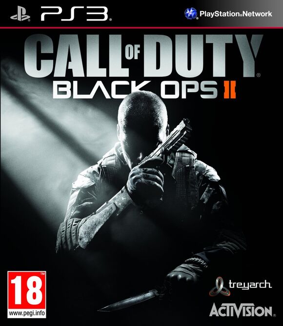 Call of Duty: Black Ops II