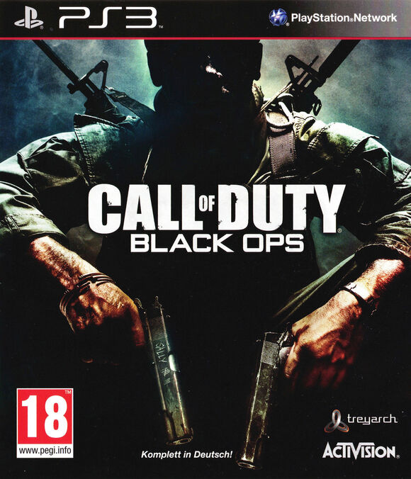 Call of Duty: Black Ops