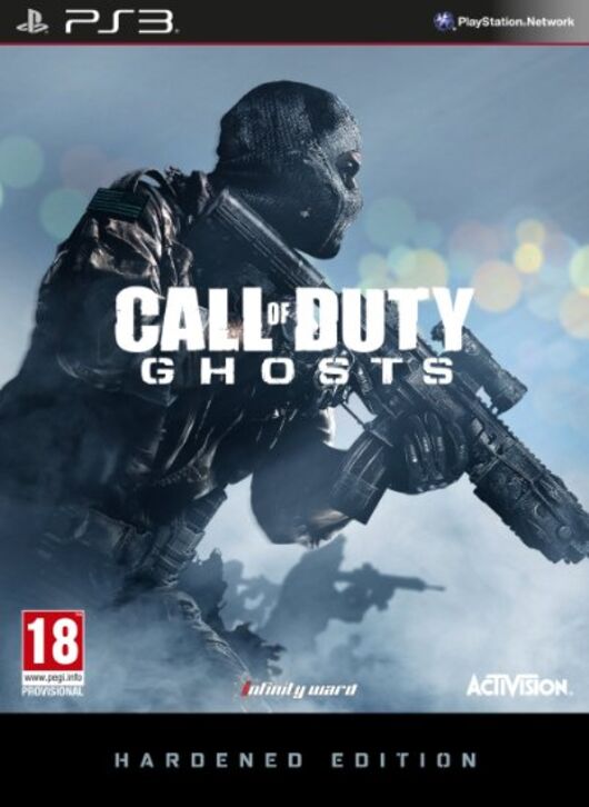 Call of Duty: Ghosts [Hardened Edition]