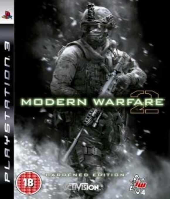 Call of Duty: Modern Warfare 2 [Hardened Edition]