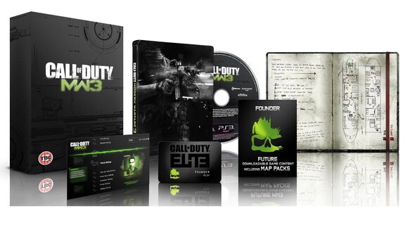 Call of Duty: Modern Warfare 3 [Hardened Edition]