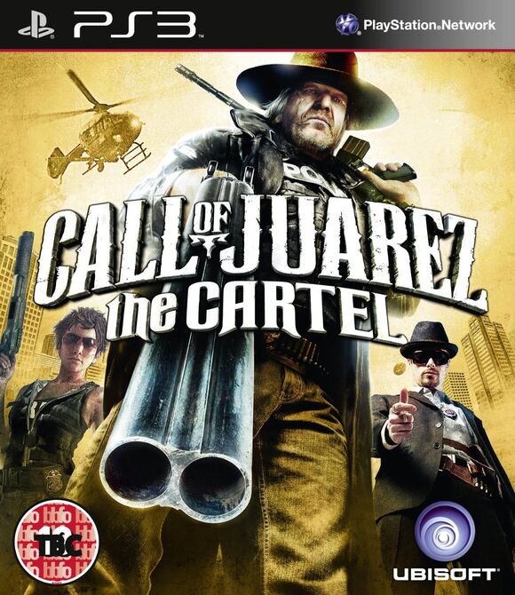 Call of Juarez: The Cartel