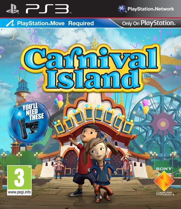 Carnival Island