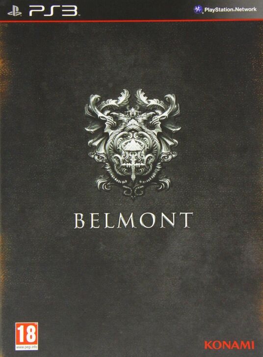 Castlevania: Lords of Shadow 2 [Belmont Collector's Edition]