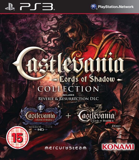 Castlevania: Lords of Shadow Collection