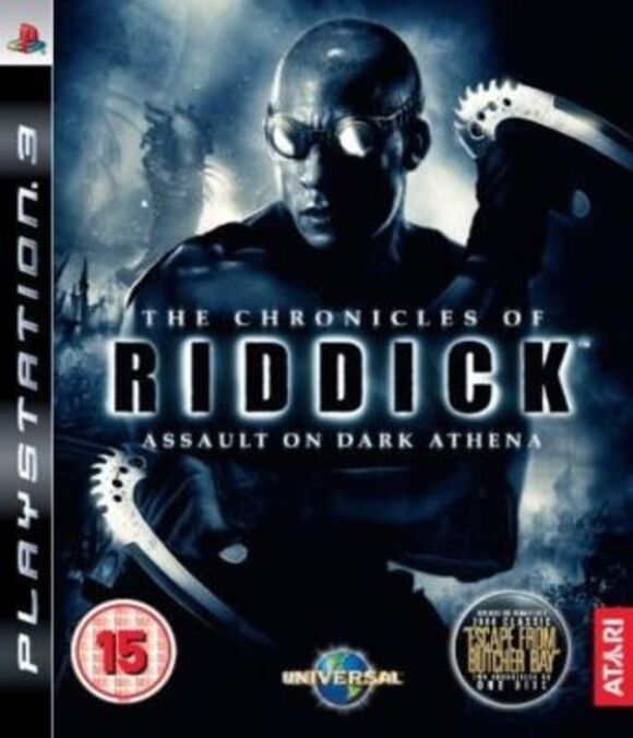 The Chronicles of Riddick: Assault on Dark Athena