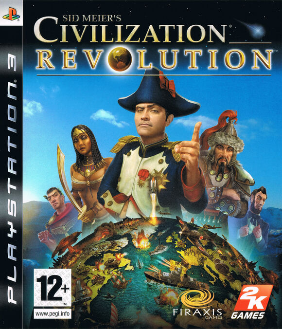 Civilization Revolution