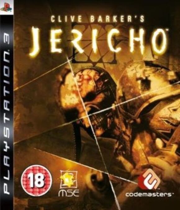 Clive Barker's Jericho