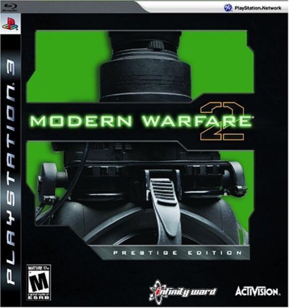 Call of Duty: Modern Warfare 2 [Prestige Edition]