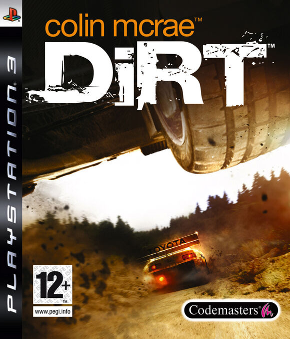 Colin McRae Dirt