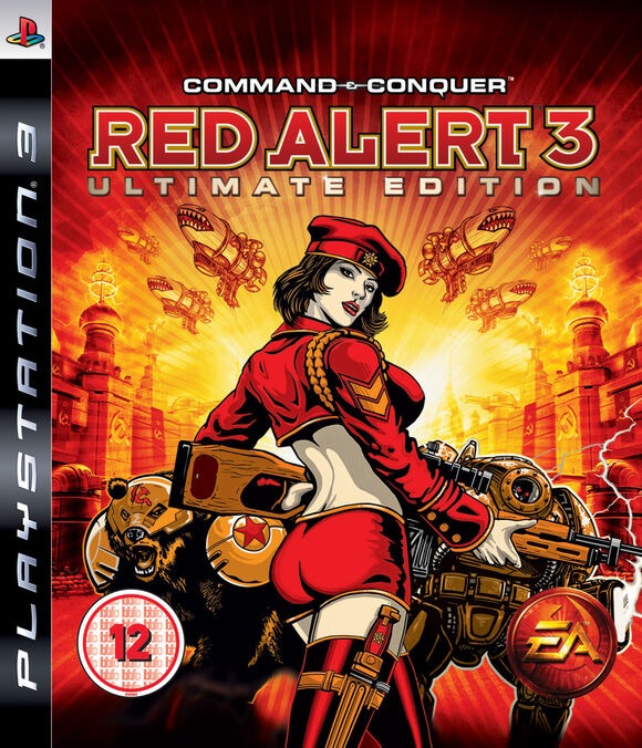 Command & Conquer: Red Alert 3
