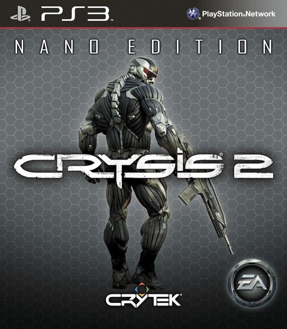 Crysis 2 [Nano Edition]