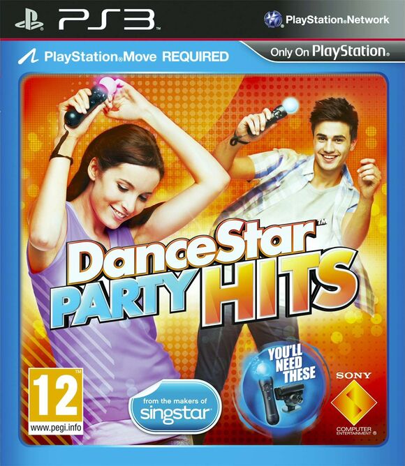 Dancestar: Party Hits