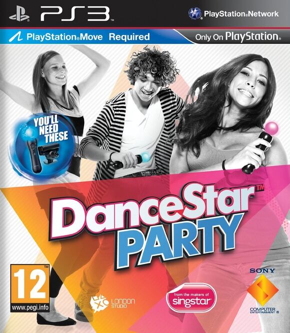 Dancestar Party