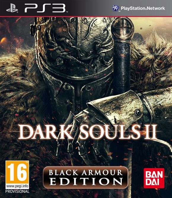Dark Souls II [Black Armour Edition]