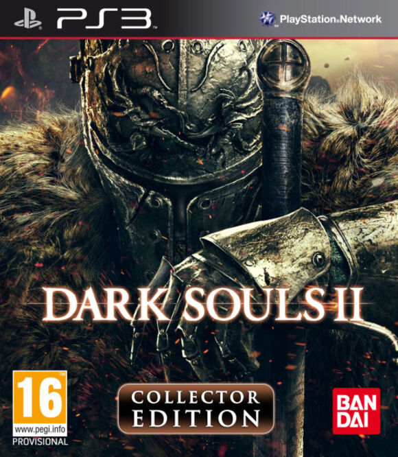 Dark Souls II [Limited Collector's Edition]