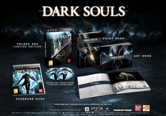 Dark Souls [Limited Edition]