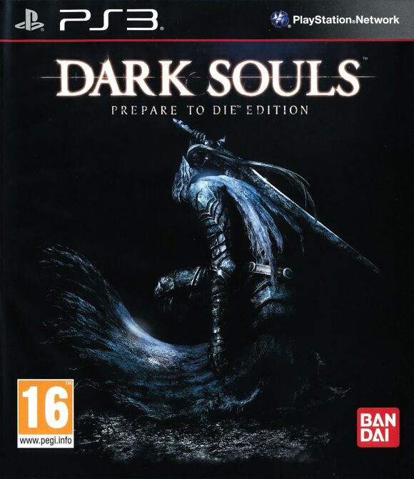 Dark Souls [Prepare to Die Edition]