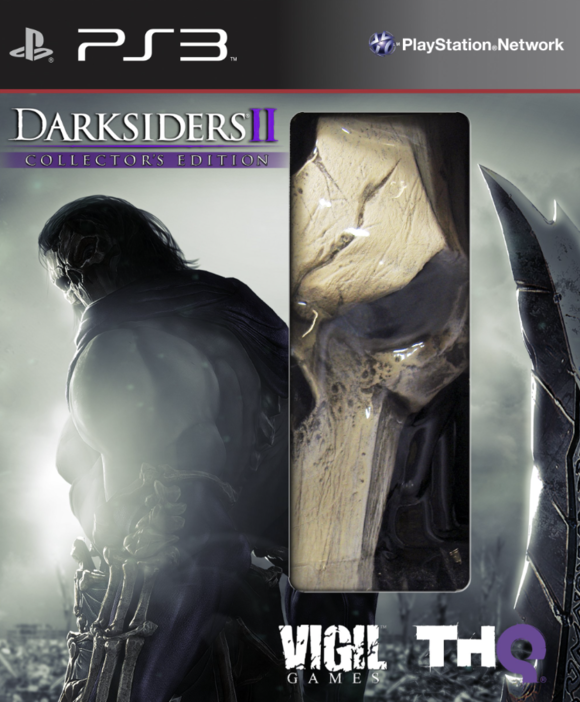 Darksiders II [Collector's Edition]