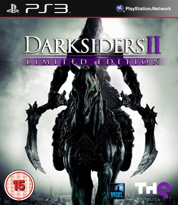 Darksiders II [Limited Edition]