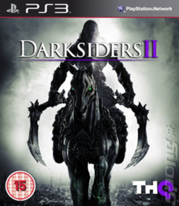 Darksiders II