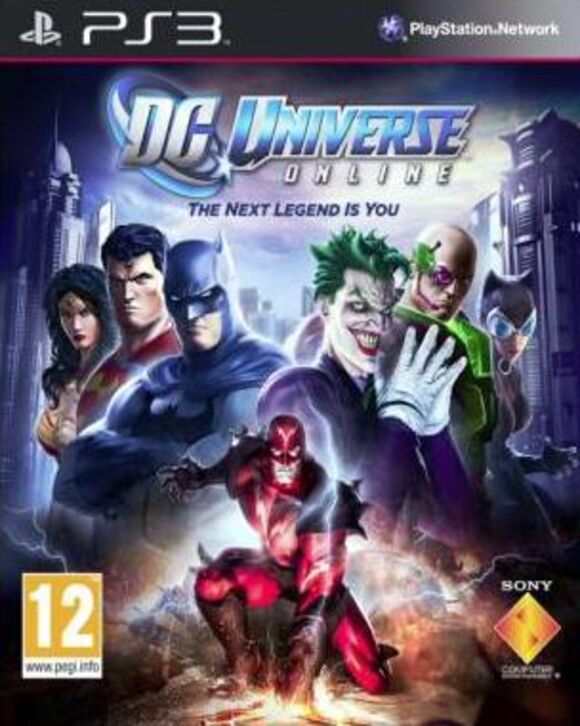 DC Universe Online