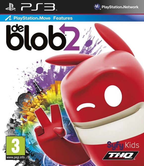 De Blob 2