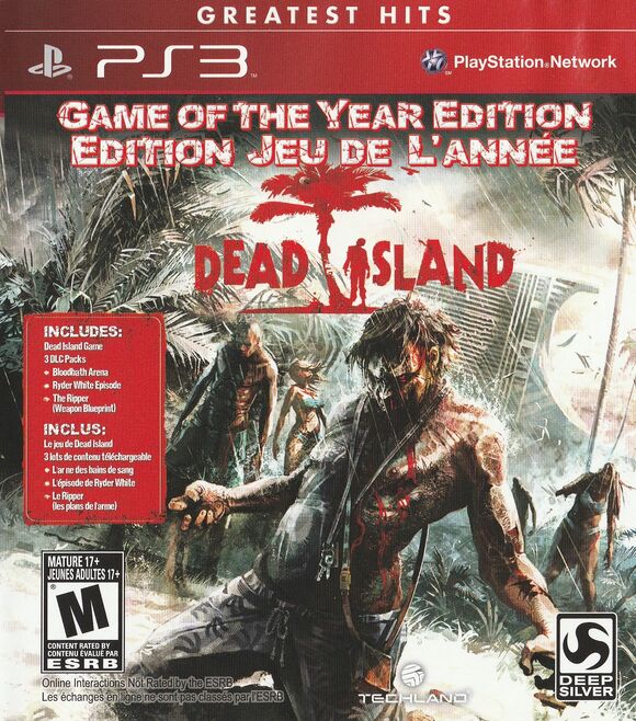 Dead Island [Game Of The Year Edition]