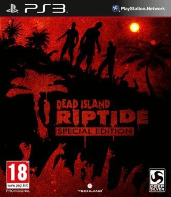 Dead Island: Riptide [Special Edition]