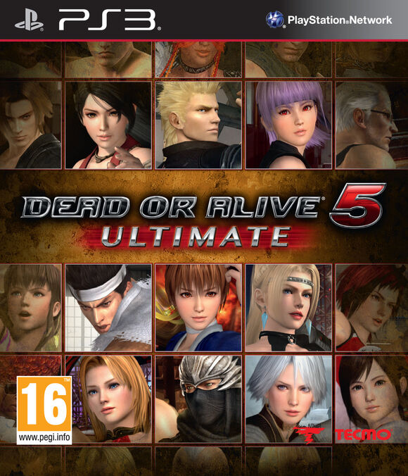 Dead or Alive 5: Ultimate