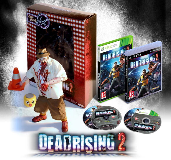 Dead Rising 2 [Outbreak Edition]