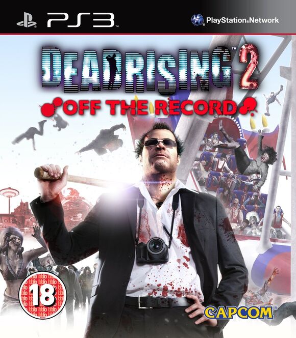 Dead Rising 2: Off the Record