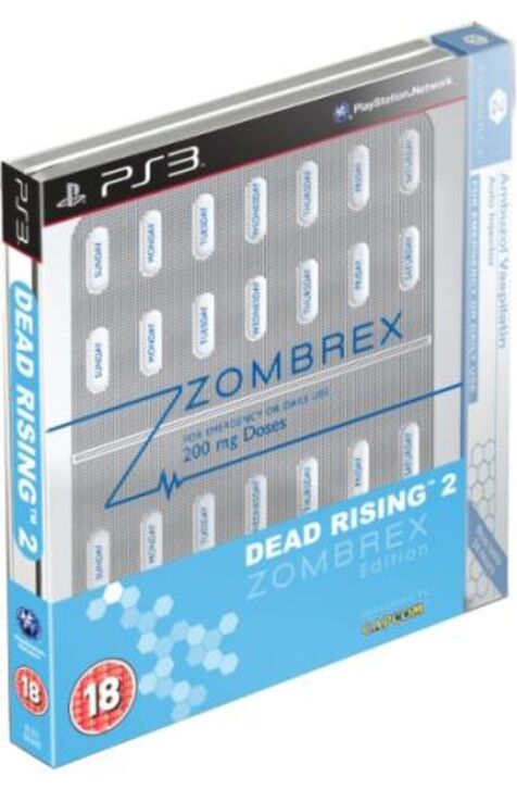 Dead Rising 2 [Zombrex Edition]
