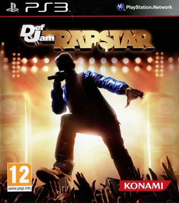 Def Jam: Rapstar