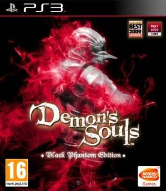 Demon's Souls [Black Phantom Edition]