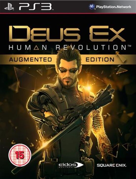 Deus Ex: Human Revolution [Augmented Edition]