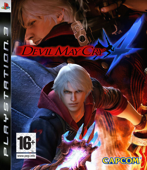 Devil May Cry 4