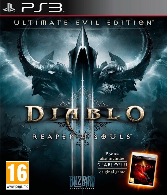 Diablo III [Ultimate Evil Edition]