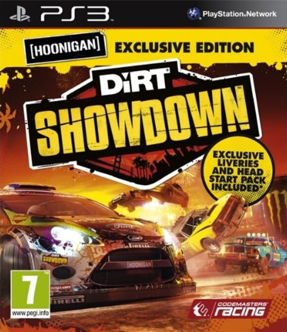 Dirt: Showdown [Hoonigan Edition]