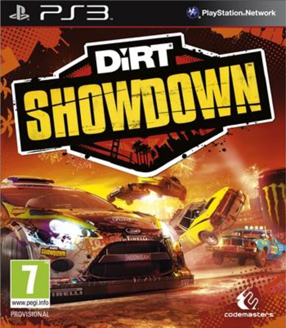 Dirt Showdown