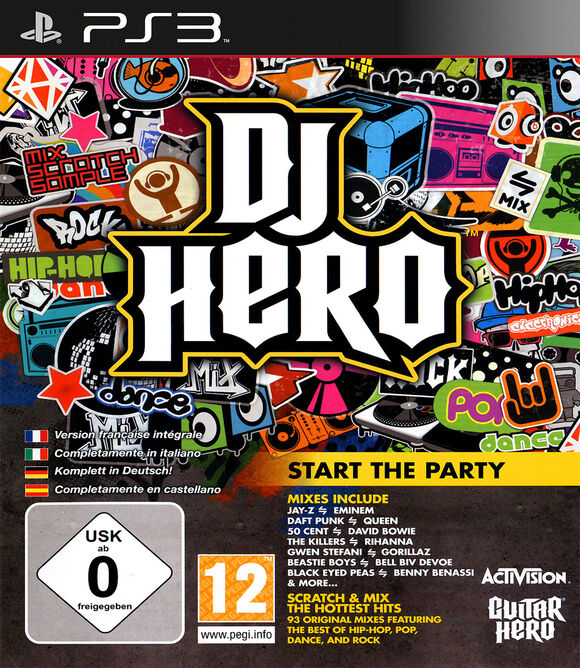 DJ Hero