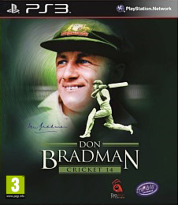 Don Bradman Cricket 14