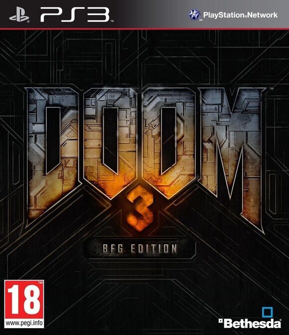 Doom 3: BFG Edition